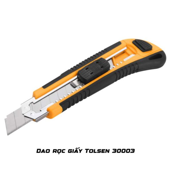 Dao rọc giấy Tolsen 30003