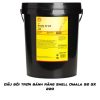 Dầu bôi trơn bánh răng Shell Omala S2 GX 220
