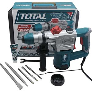 Điểm nổi bật của máy khoan đục bê tông Total TH110286