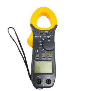 Đồng hồ đo Ampe kìm APECH AC-289 dùng để làm gì