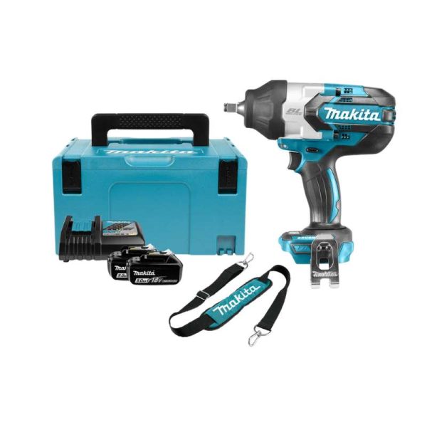 Giá trị thực tế của Máy siết bu lông Makita DTW1002