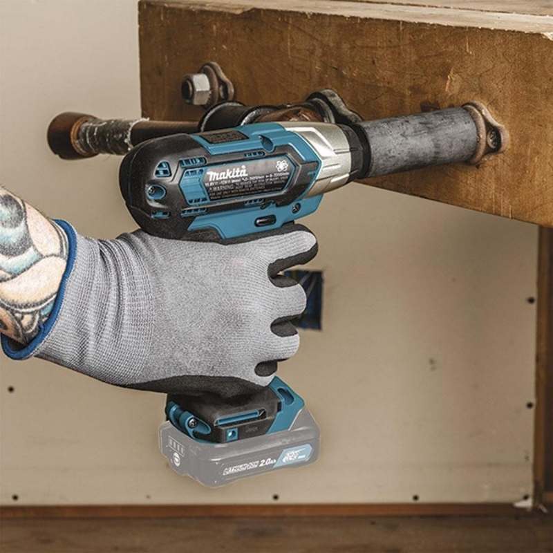 Giá trị thực tiễn từ Máy siết bu lông Makita TW141DZ