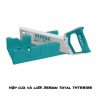 Hộp cưa và lưỡi 355mm Total THT59126