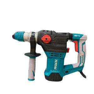 Hướng dẫn an toàn khi dùng máy khoan đục bê tông Total TH110286