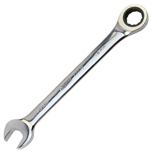 Hướng dẫn sử dụng Cờ lê 2 đầu Sata 43207