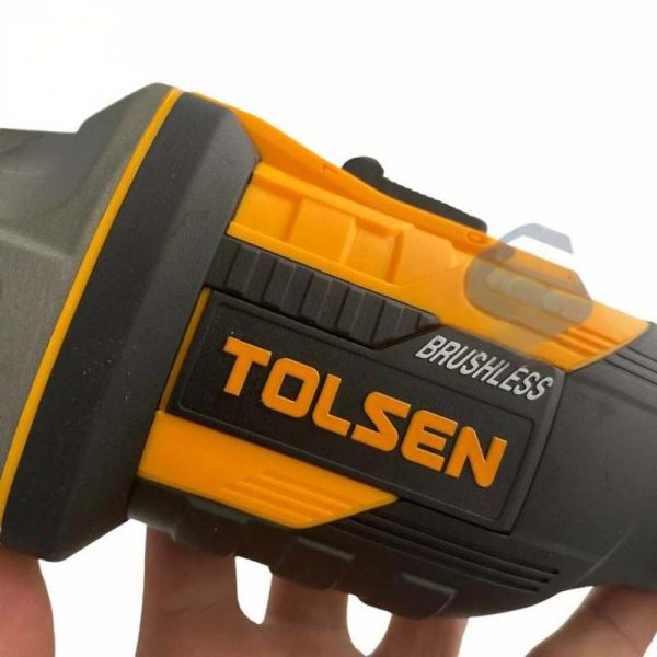 Hướng dẫn sử dụng và bảo dưỡng Máy mài góc Tolsen 87278