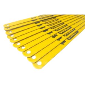 Hướng dẫn sử dụng và bảo quản Bộ lưỡi cưa Stanley 20-175