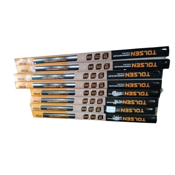 Hướng dẫn sử dụng và bảo quản Lưỡi cưa Tolsen 31100