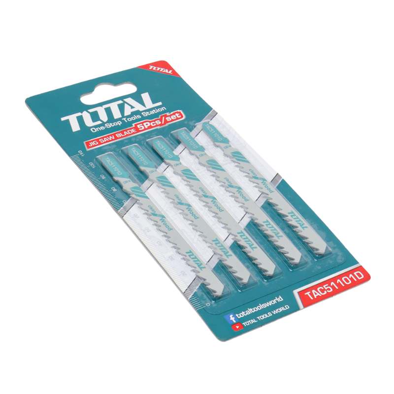 Hướng dẫn sử dụng và bảo quản Lưỡi cưa Total TAC51101D
