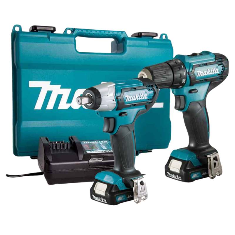 Hướng dẫn vận hành và bảo quản Máy siết bu lông Makita TW141DZ