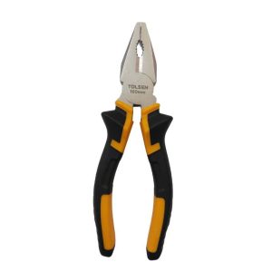 Kìm điện Tolsen 10000 hợp kim thép có gì đặc biệt