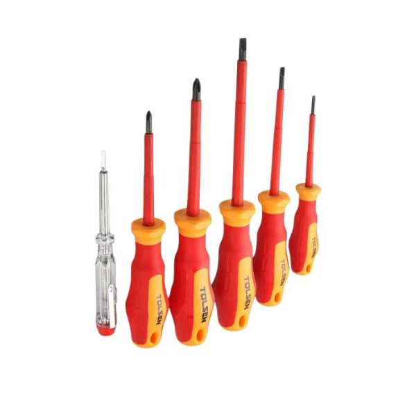 Lợi ích khi mua bộ tua vít Tolsen 38013