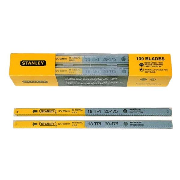 Lợi ích khi sử dụng Bộ lưỡi cưa Stanley 20-175