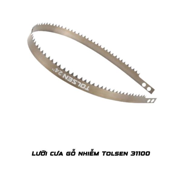 Lưỡi cưa gỗ nhiễm Tolsen 31100