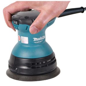 Lý do mua máy chà nhám tròn Makita M9202B