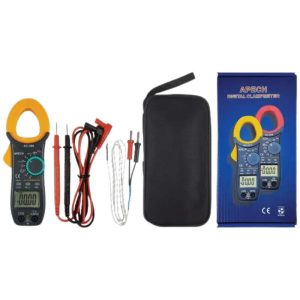 Lý do nên mua đồng hồ đo Ampe kìm APECH AC-289
