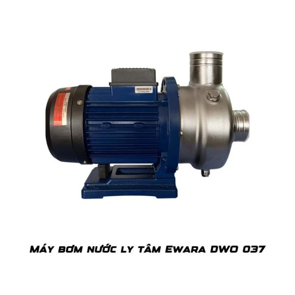 Máy bơm nước ly tâm Ewara DWO 037