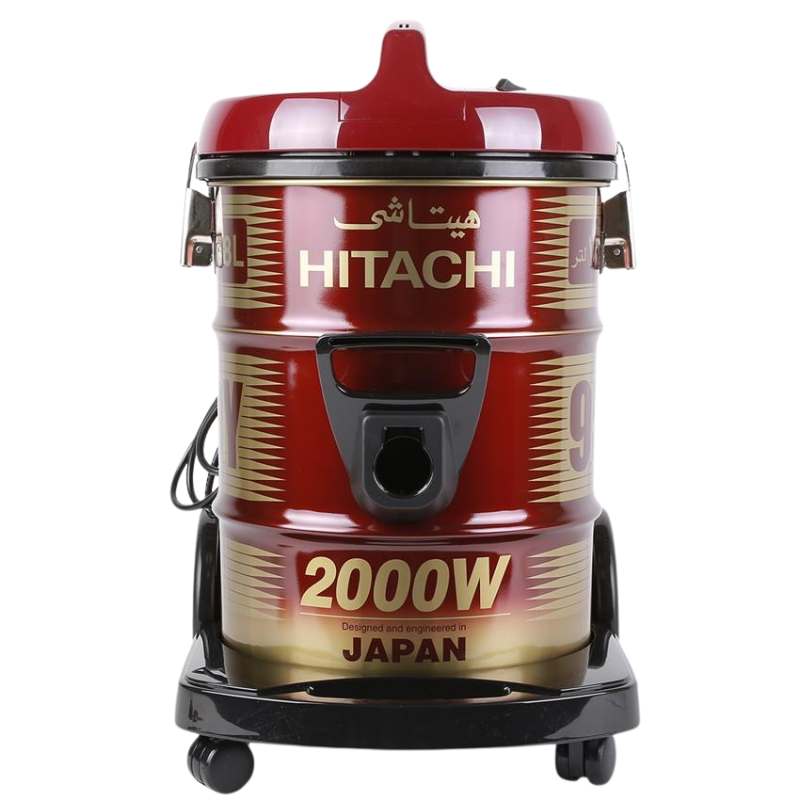 Máy hút bụi Hitachi CV-950F 24CV(BK) được dùng làm gì