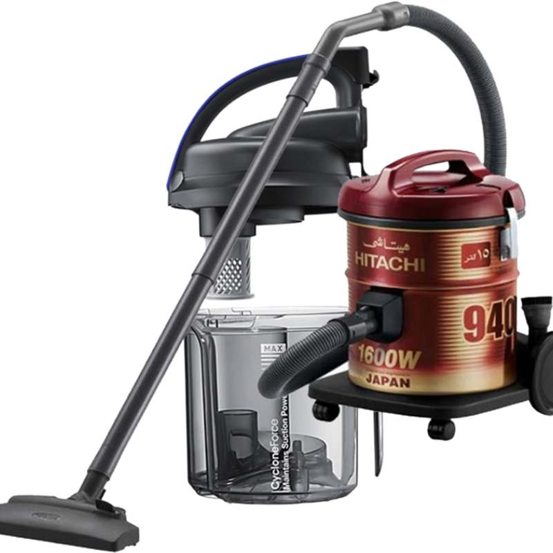 Máy hút bụi Hitachi CV-950F sử dụng thế nào