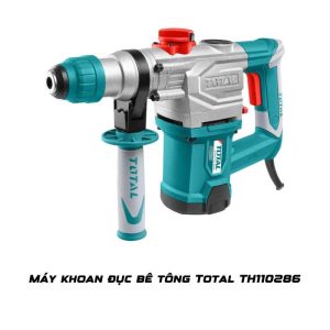 Máy khoan đục bê tông Total TH110286