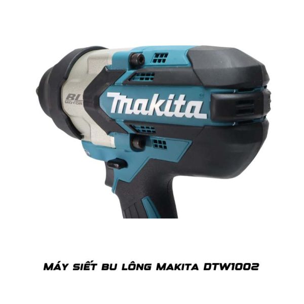 Máy siết bu lông Makita DTW1002