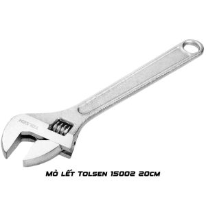 Mỏ lết Tolsen 15002 20cm