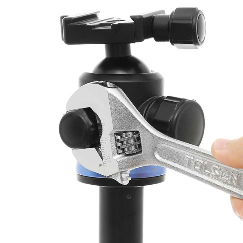 Mỏ lết Tolsen 15002 mang lại lợi ích gì