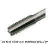 Mũi Taro thẳng HSS CO Nachi M12x1 dùng để làm gì