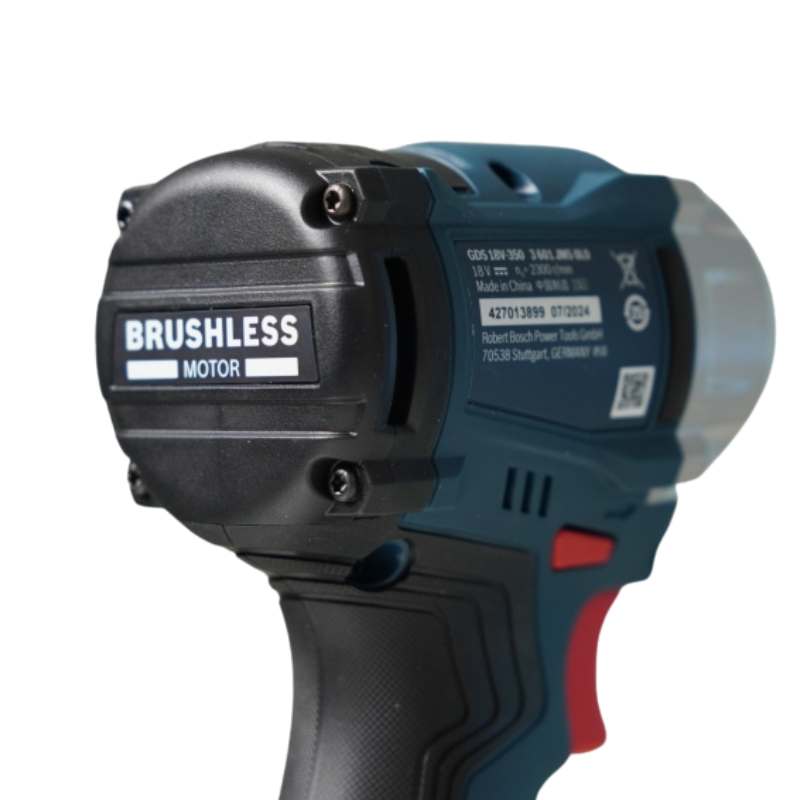 So sánh Máy siết bu lông Bosch GDS 18V-350 với các sản phẩm cùng phân khúc