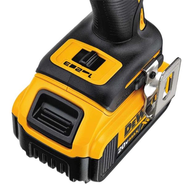 Tại sao nên sở hữu Máy bắn vít DeWalt DCF887M2 ngay bây giờ