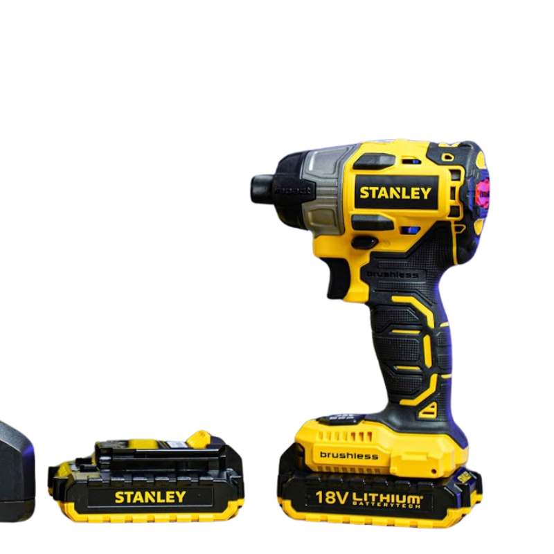 Tại sao nên sở hữu Máy bắn vít Stanley SBI201D2K ngay bây giờ