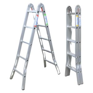 Thông tin mô tả thang nhôm gấp chữ A NIKA15