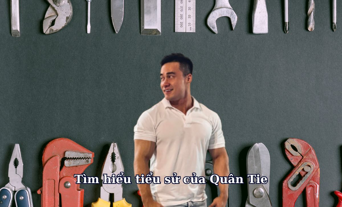 Tiểu sử của Quân Tie