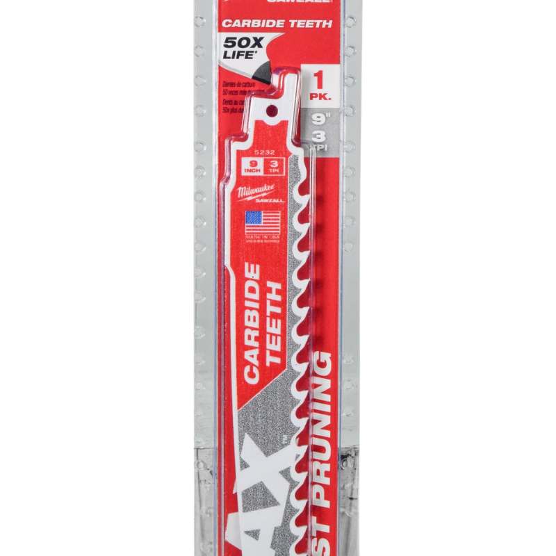 Tính năng của lưỡi cưa Milwaukee 48-00-5227