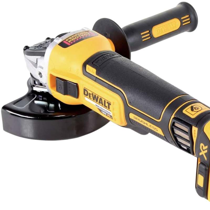 Tính năng kỹ thuật nổi bật của Máy mài DeWalt DCG405N-KR