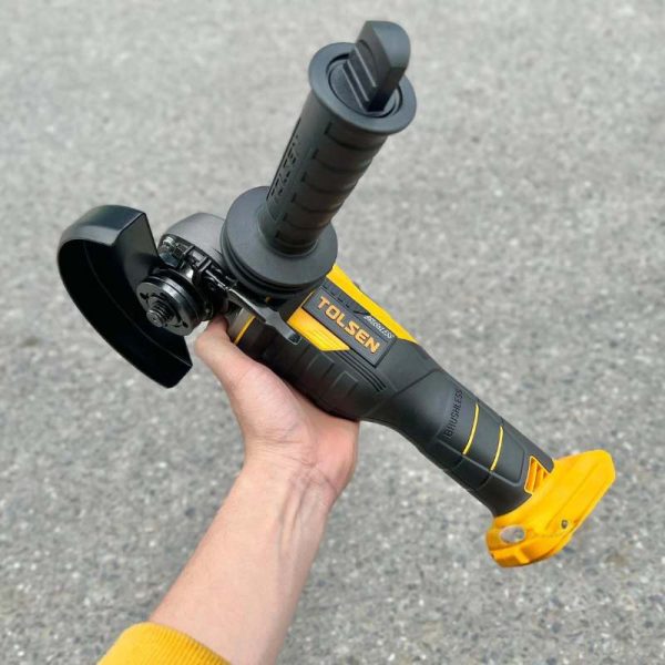 Tính năng kỹ thuật nổi bật của Máy mài góc Tolsen 87278