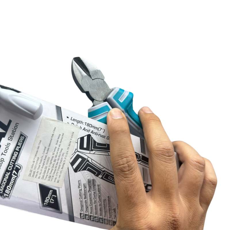 Tính năng, thiết kế, ưu điểm kìm cắt Total THT130706P bằng thép