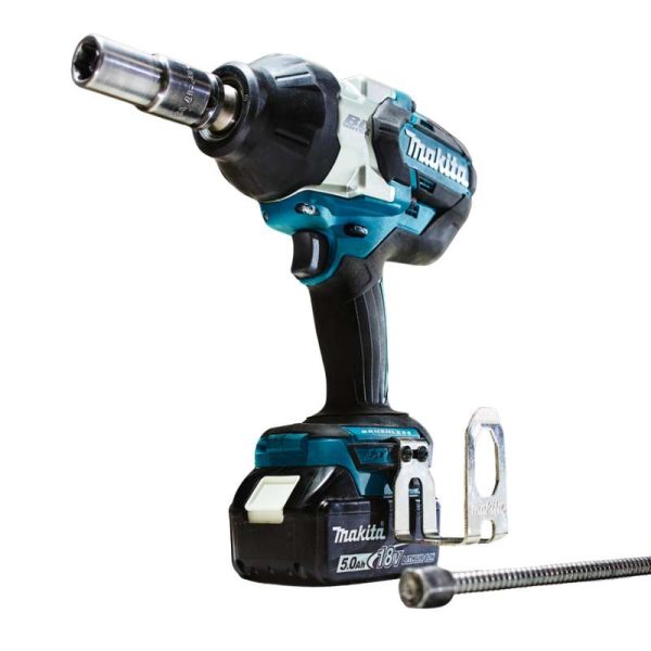 Tính năng vượt trội của Máy siết bu lông Makita DTW1002