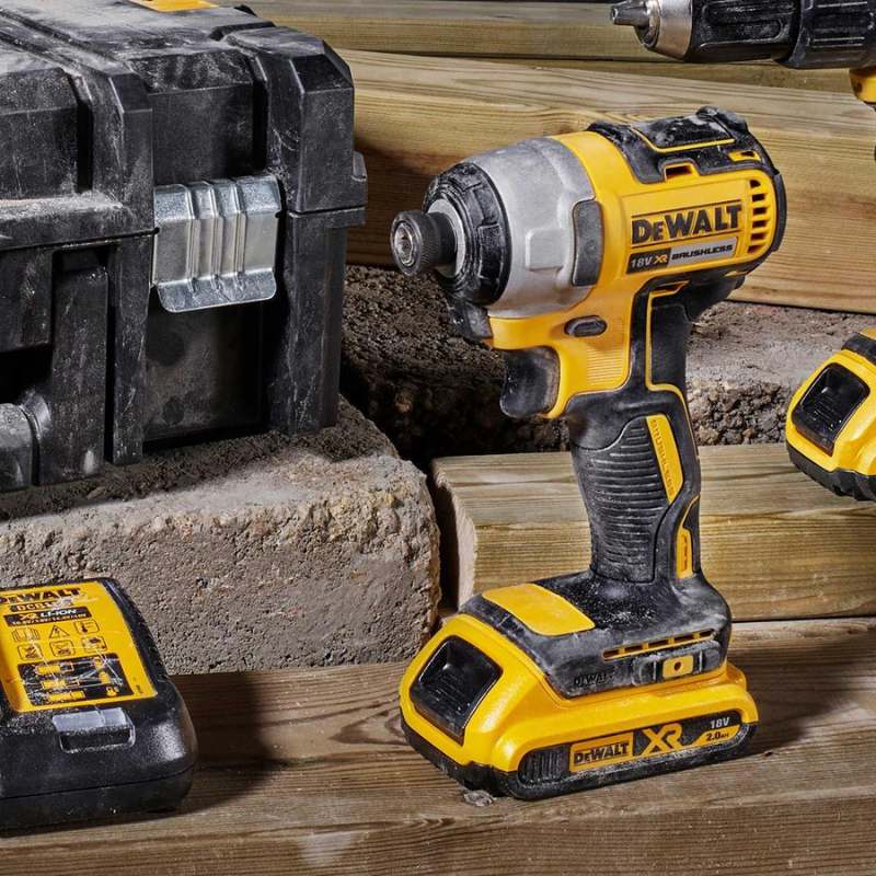 Ứng dụng đa dạng của Máy bắn vít DeWalt DCF787N