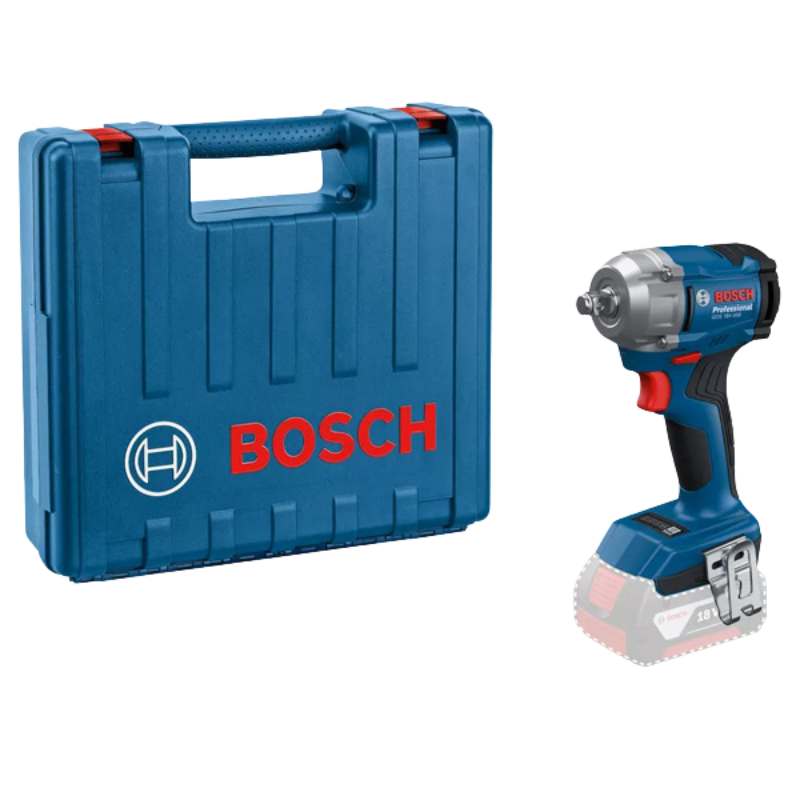 Ứng dụng đa năng của Máy siết bu lông Bosch GDS 18V-350