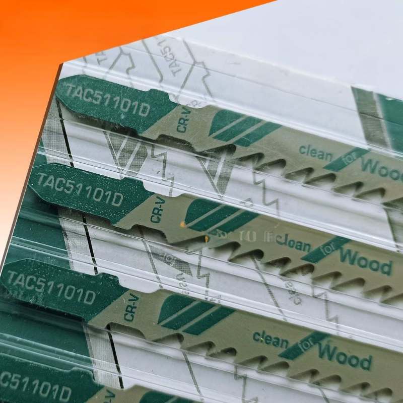 Ứng dụng thực tế của Lưỡi cưa gỗ Total TAC51101D