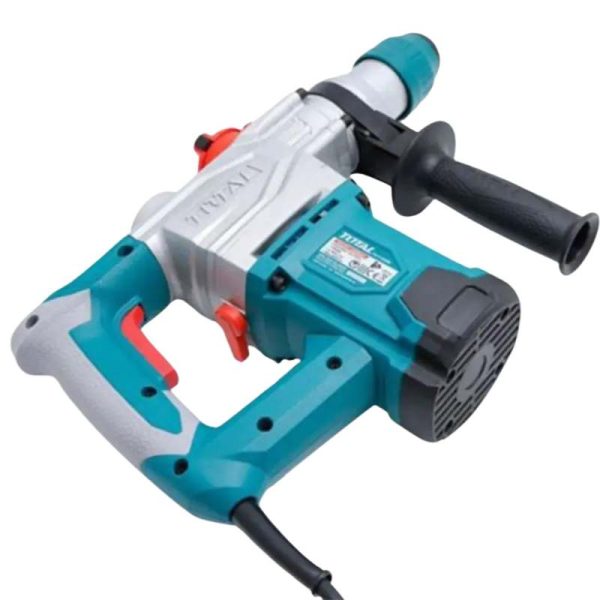 Ứng dụng thực tế của máy khoan đục bê tông Total TH110286