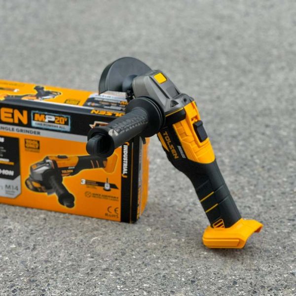 Ứng dụng thực tiễn của Máy mài góc Tolsen 87278