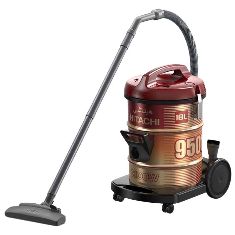 Ưu điểm nổi bật của Máy hút bụi Hitachi CV-950F