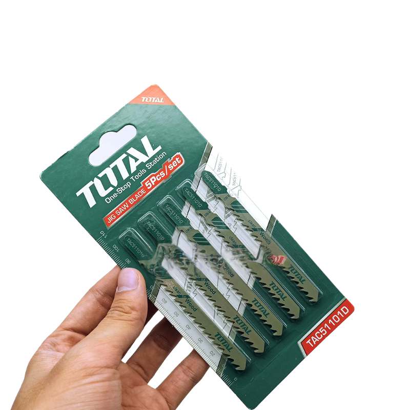 Ưu điểm và tính năng kỹ thuật của Total TAC51101D