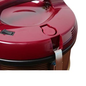 Vì sao các nhà xưởng nên đầu tư Máy hút bụi Hitachi CV-950F