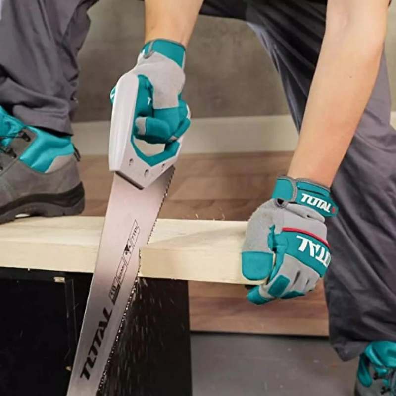 Vì sao nên chọn Cưa tay TOTAL THT55206
