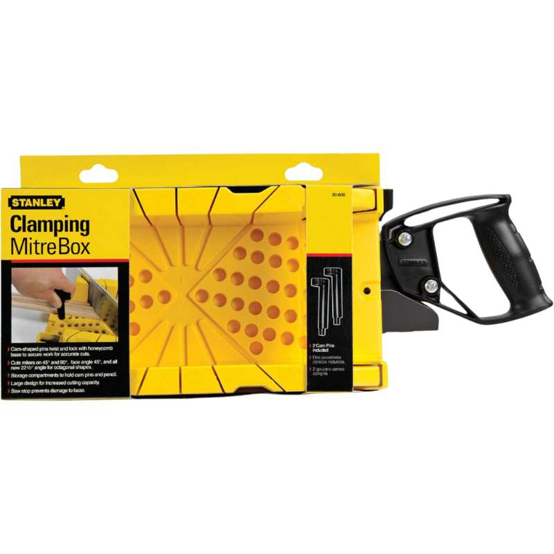 Vì sao nên chọn Cưa thẳng Stanley 20-600 cho công việc của bạn