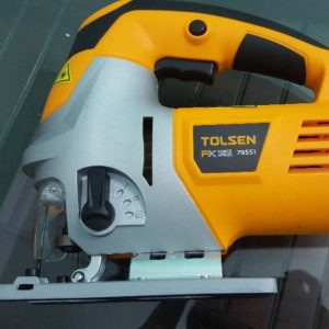 Vì sao nên chọn Máy cưa lọng TOLSEN 79551