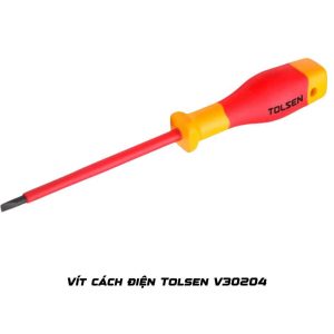 Vít cách điện Tolsen V30204 0.4x2.5x75mm